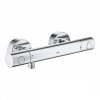 Grohe Grohtherm 800 Cosmopolitan Bateria prysznicowa natynkowa z termostatem chrom 34765000
